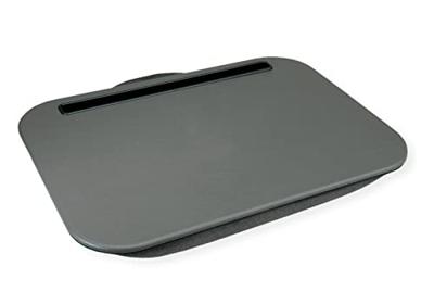 VALUE schootblad / laptop-/tabletblad met kussen, grijs VALUE schootblad / laptop-/tabletblad met kussen, grijs