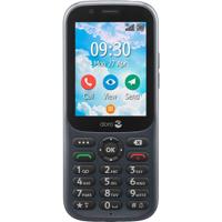 Doro 730X Ontgrendeld 4G Dual SIM Seniorenmobiele telefoon: Spatwaterdicht (IP54) en schokbestendig. Gemakkelijk te gebruiken met GPS, Facebook en Whatsapp. Ideaal als mobiele telefoon voor senioren - thumbnail