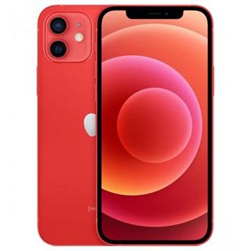 Apple iPhone 12 Mini, 128GB, (Product)RED (Refurbished)
