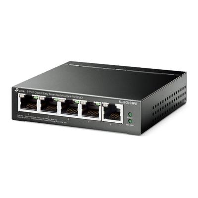 Switch TP-Link TL-SG105PE - thumbnail