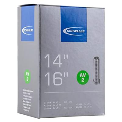 Binnenband Schwalbe AV2 14" / 32/47-288/305 - 40mm ventiel - thumbnail