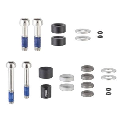 SRAM schijfrem adapter / spacer set disc brake adapter/ spacer set avid sst
