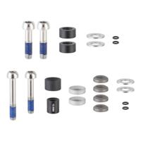 SRAM schijfrem adapter / spacer set disc brake adapter/ spacer set avid sst - thumbnail
