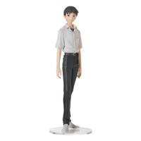 Rebuild of Evangelion High Premium PVC Statue Shinji Ikari Uniform Ver. Evangelion: New Theatrical Edition 22 cm - thumbnail