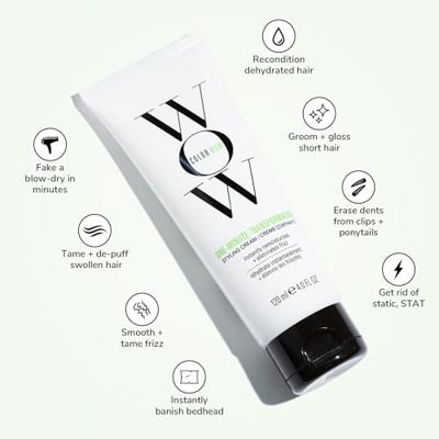 Color Wow One Minute Transformation Stylingcrème 120 ml