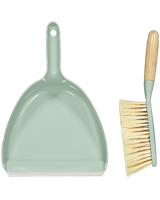 Stoffer en blik - Groen - thumbnail