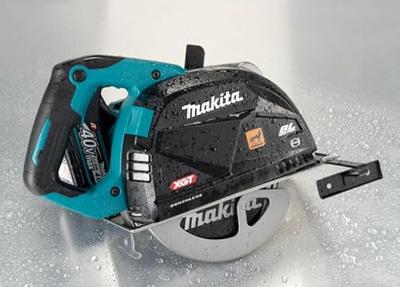 Makita CS002GZ Accu metaal cirkelzaag 185mm XGT 40V Max Basic Body Makita CS002GZ Accu metaal cirkelzaag 185mm XGT 40V Max Basic Body