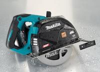 Makita CS002GZ Accu metaal cirkelzaag 185mm XGT 40V Max Basic Body - thumbnail