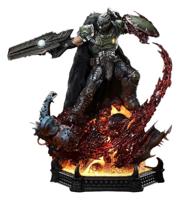 DOOM: The Dark Ages Ultimate Premium Masterline Series Statue 1/4 DOOM Slayer Deluxe Version 77 cm - thumbnail