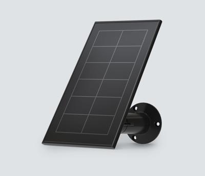 ARLO ARLO ESSENTIAL SOLAR PANEL BLACK VMA3600B-10000S Zonnepaneel ARLO ARLO ESSENTIAL SOLAR PANEL BLACK VMA3600B-10000S Zonnepaneel