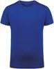 TriDry TR10B Kids Performance T-Shirt - Royal - 3/4 - thumbnail