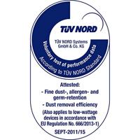 Swirl R39 Stofzuigerzak 4 stuk(s) - thumbnail