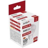 Avide led spot gu10 7w 3000k ww dimbaar - thumbnail