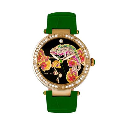 Bertha Camilla BTHBR6206 Dames Horloge 38mm 3 ATM Bertha Camilla BTHBR6206 Dames Horloge 38mm 3 ATM
