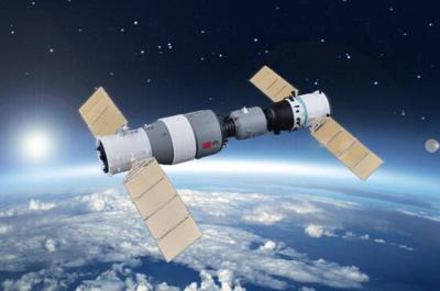 Trumpeter 1/72 Chinese Spaceship No.10 Trumpeter 1/72 Chinese Spaceship No.10