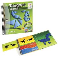 Smart games tangoes animals - thumbnail