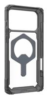 Urban Armor Gear Case Apple iPhone 17 Pro Max Grijs, Transparant - thumbnail