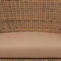 Lugano stoel havana Borek - Borek - thumbnail