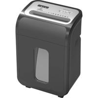 Renkforce RF-PPS-20L Papierversnipperaar 8 vellen Micro cut 3 x 9 mm P-5 20 l Ook geschikt voor Creditcards - thumbnail