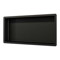 Brauer Black Edition Inbouwnis - 60x30cm - mat zwart 5-S-146 - thumbnail