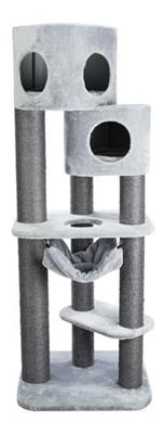 TRIXIE KRABPAAL PIRRO GRIJS 65X58X174 CM TRIXIE KRABPAAL PIRRO GRIJS 65X58X174 CM