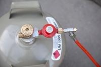 Rothenberger Propaanslang met Aansluiting, 2,5m - ROT032201E ROT032201E - thumbnail