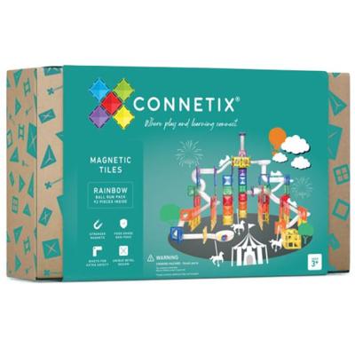 Connetix Ball Run 92 stuks