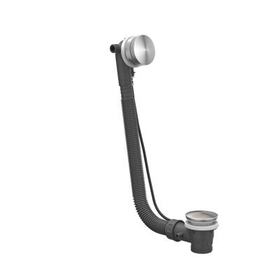 Badoverloopset IVY Geborsteld RVS316 Badoverloopset IVY Geborsteld RVS316