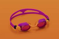 Bestway Zwembril Siliconen Volwassene Anti-condens Kleur Assorti +14 Jaar Strand en Zwembad 21051 - thumbnail