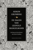 De dagen van Leopold Mangelmann - Arnon Grunberg - ebook - thumbnail