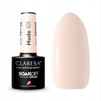 Claresa uv/led gellak 5ml nude 101 - thumbnail
