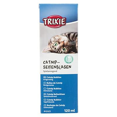 TRIXIE BELLENBLAAS CATNIP 120 ML TRIXIE BELLENBLAAS CATNIP 120 ML