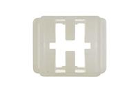 HELLA stekkerbehuizing connector housing 1-polig - thumbnail