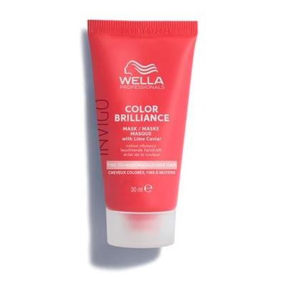 Wella Professionals Invigo Color Brilliance Mask Fine 30ml
