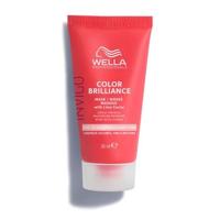 Wella Professionals Invigo Color Brilliance Mask Fine 30ml - thumbnail