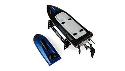 Amewi Blue Barracuda boot V2 RTR - thumbnail