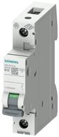 Zekeringautomaat 1-polig 13 A 230 V, 400 V Siemens 5SL61136 - thumbnail