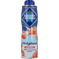 Karvan Cévitam siroop, fles van 60 cl, aardbei - thumbnail