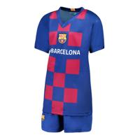 FC Barcelona Voetbaltenue Thuis Eigen Naam 2019-2020 Kids - thumbnail