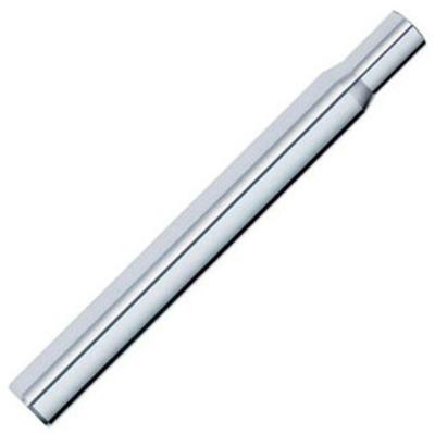 Primax Zadelpaan kaars e sp23 ø26.8 mm / 350mm aluminium - zilver