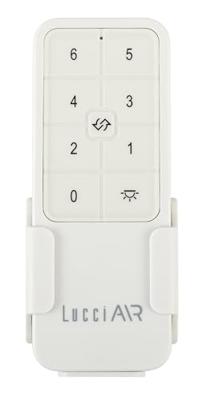 Beacon Strakke ventilatorPolis Ø 132cm - zwart - 21616349