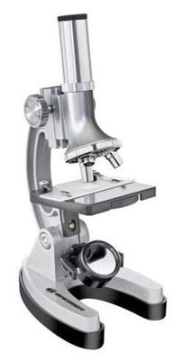 Bresser Optik 88-51000 Junior 300X - 1200X Kindermicroscoop Monoculair 1200 x Bresser Optik 88-51000 Junior 300X - 1200X Kindermicroscoop Monoculair 1200 x