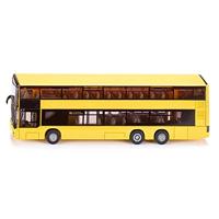 Siku 1884 man dubbeldekker city bus 1:87 - thumbnail