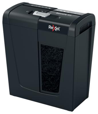 Rexel Secure papiervernietiger S5