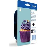 Brother Inktc. LC-123BKBP - thumbnail