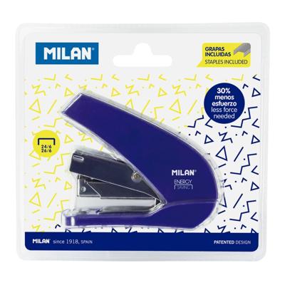 Nietmachine Milan Blauw