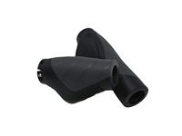 Ergotec handvatten "aero 2" grip aero 2 kraton, pair - thumbnail