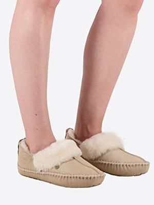 Warmbat Pantoffels Barrine BAR341054 Blush Beige-36 maat 36