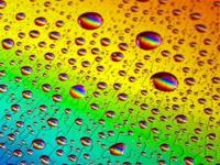 Rainbow Drops Puzzel 1000 Stukjes - thumbnail