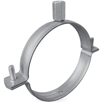 Ophangbeugel voor spirobuis Ø200mm Ophangbeugel voor spirobuis Ø200mm